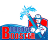 VMI Dredge Booster Logo