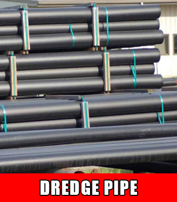 dredger pipe