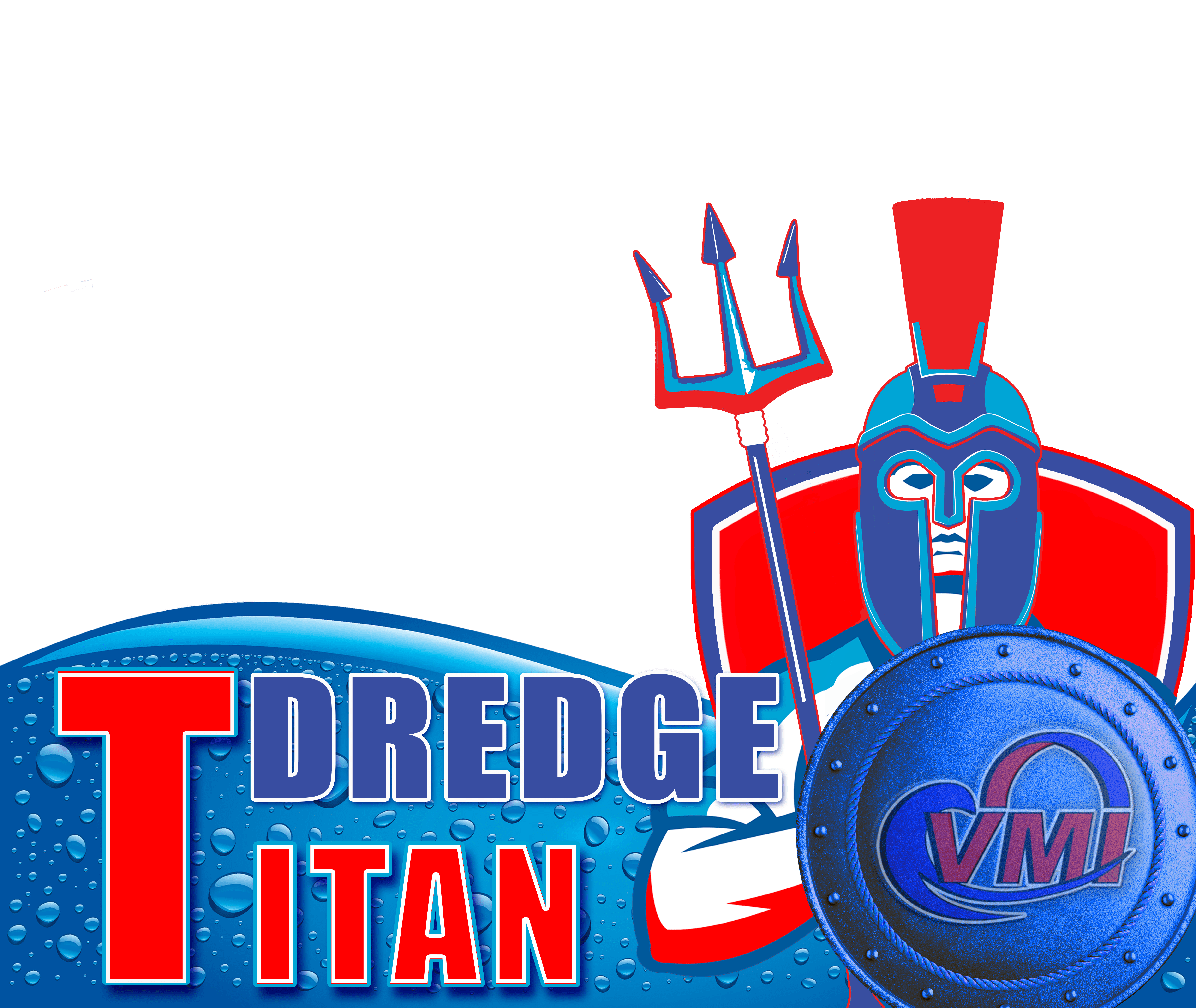 VMI Dredge Titan Logo